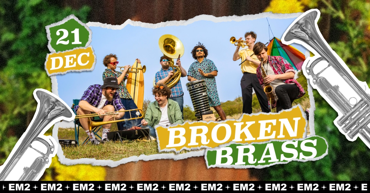 BROKEN BRASS